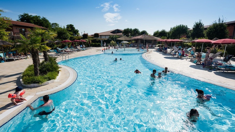   - Green village resort a Lignano Sabbiadoro 